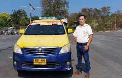 Mr.Kee Taxi Pattaya